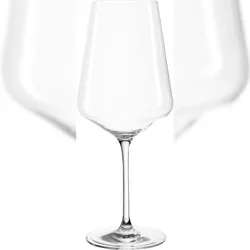 LEONARDO Bordeauxglas PUCCINI, 750 ml,  6er-Set