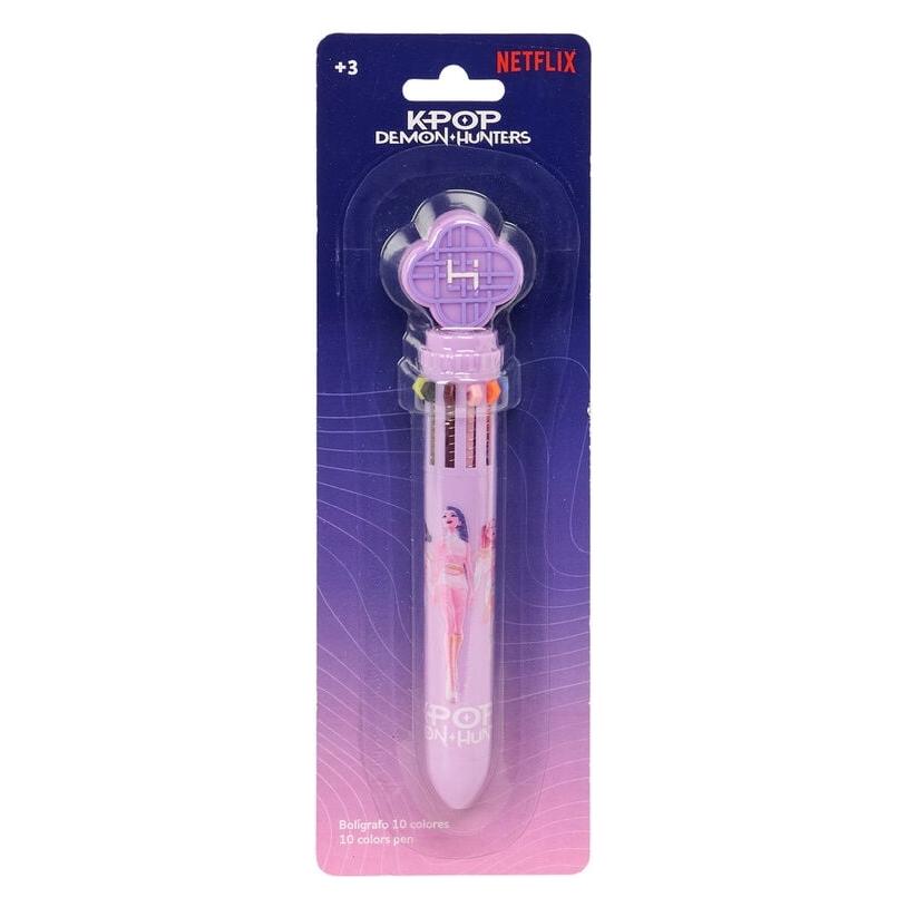 Safta Kpop Demon Hunters Stationery erasable pen (DAN65458)
