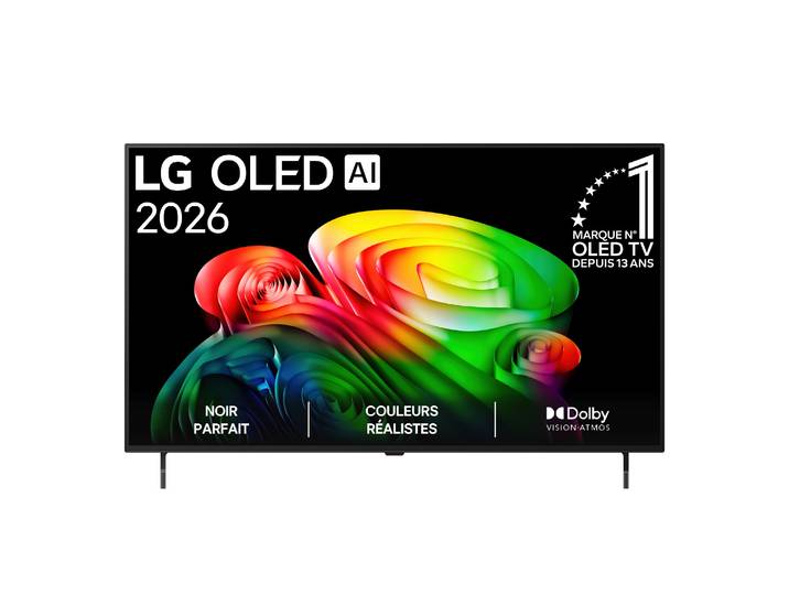 TV OLED 4K 55'' (139 cm) OLED55B6ELC LG