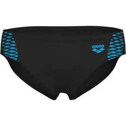 arena Openings Badehose Herren 580 - black-turquoise XL