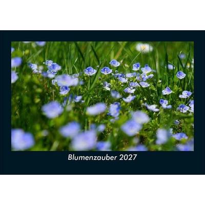 Blumenzauber 2027 Fotokalender DIN A5