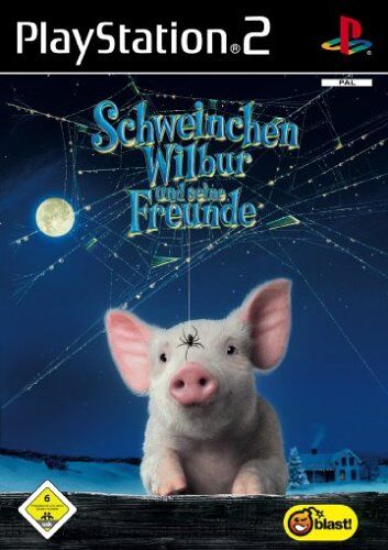 Blast - Schweinchen Wilbur und seine Freunde - Preis vom 09.10.2026 07:28:09 h
