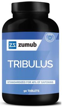 Zumub Tribulus Standardized 90 comprimidos