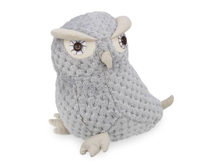 Relaxdays Deurstopper uil