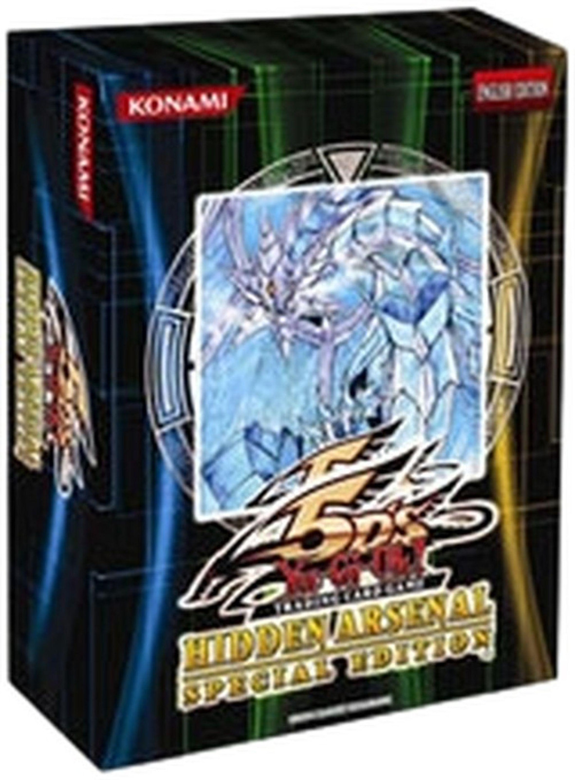 Konami Yu-Gi-Oh! Hidden Arsenal: Special Edition