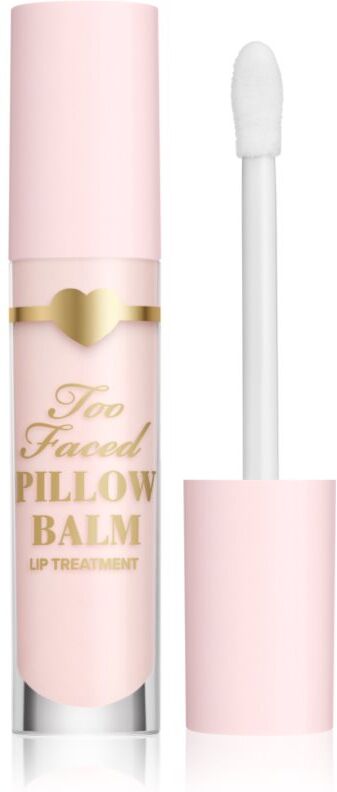 Too Faced Hangover Pillow Balm baume à lèvres hydratant pour des lèvres pulpeuses teinte Original 6 ml