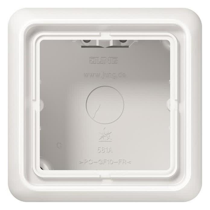 JUNG AP-Kappe (CD581AWW)