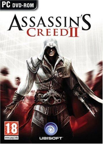 Ubisoft - PC Assassisn Creed II FR Import - Preis vom 19.10.2026 19:33:35 h