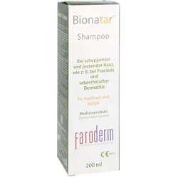 Bionatar Shampoo Boderm