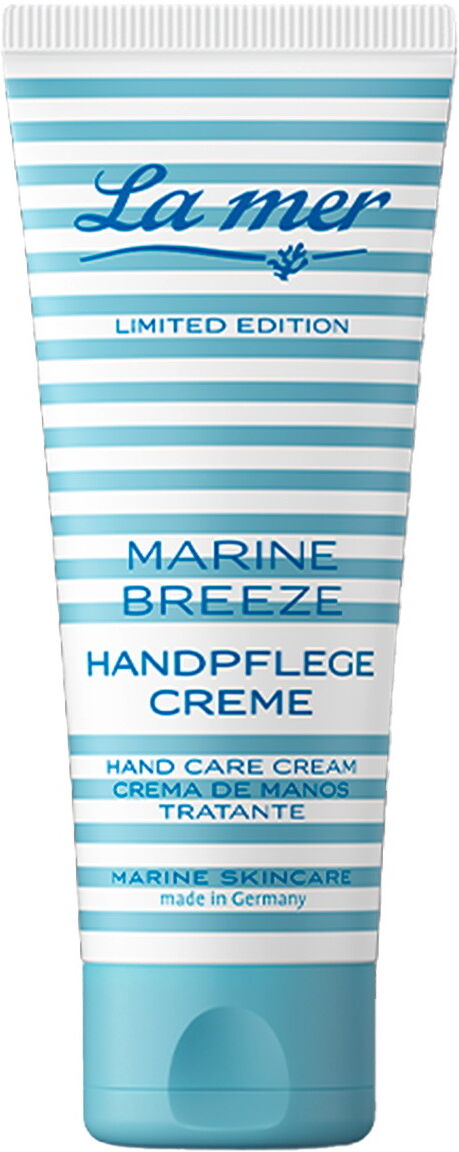 75ml La mer Cosmetics Marine Breeze Handpflege Creme