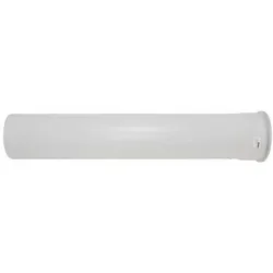 Vaillant Verlängerung DN200 1,0m 0020095550
