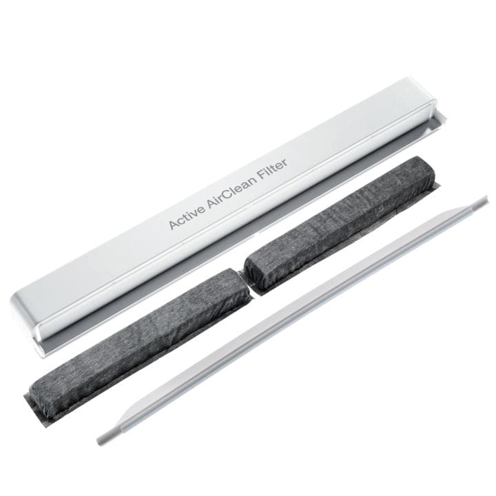 Miele KKF-FS2 Starter-Set für Active AirClean Filter (Grau/Weiß) 12487370