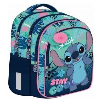 Derform Backpacks School backpack 1ZAM Blue (22 l) (57957283)