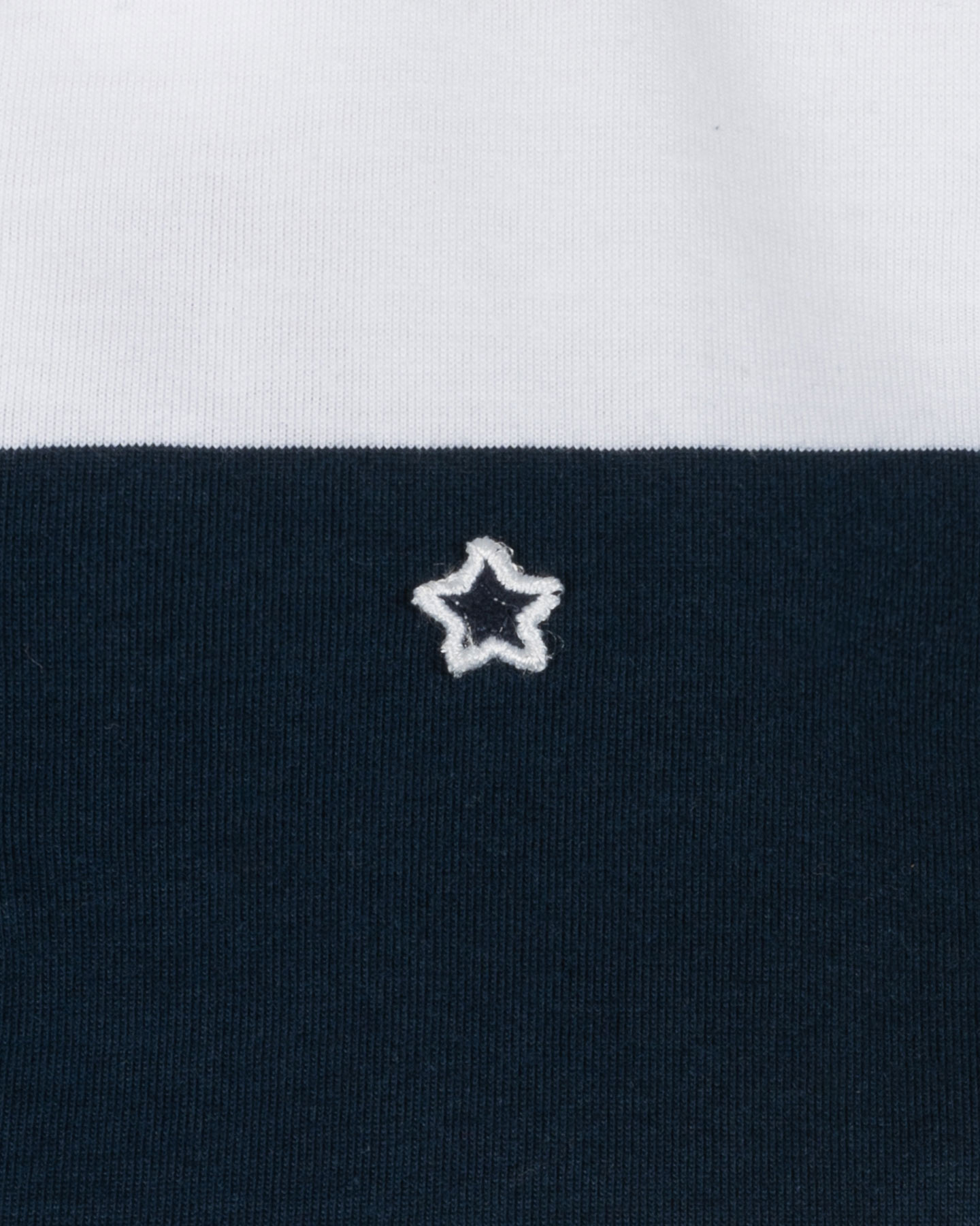 DACK'S Rugby Stripe W - Polo - Donna - Blu S
