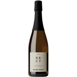 Spumante Brut Bianco Spudorato Buglioni 2023