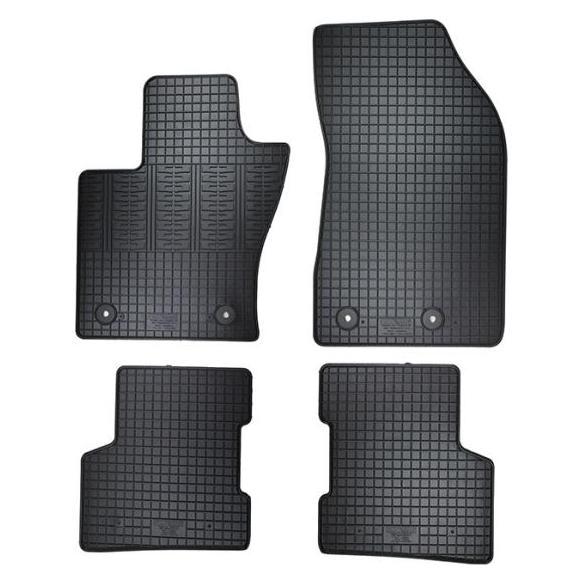 Konjac Sponge Gummimåtter Jeep Renegade Sport Long. 14- Fix 18Cm (CIKJEEP00001)