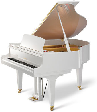 Kawai GL 30 WH/P Grand Piano