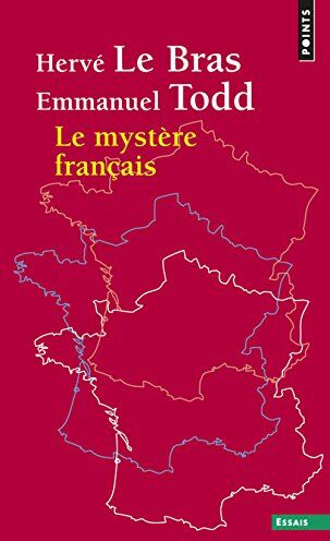 Hervé Le Bras - Le mystère français - Preis vom 12.10.2026 11:37:12 h