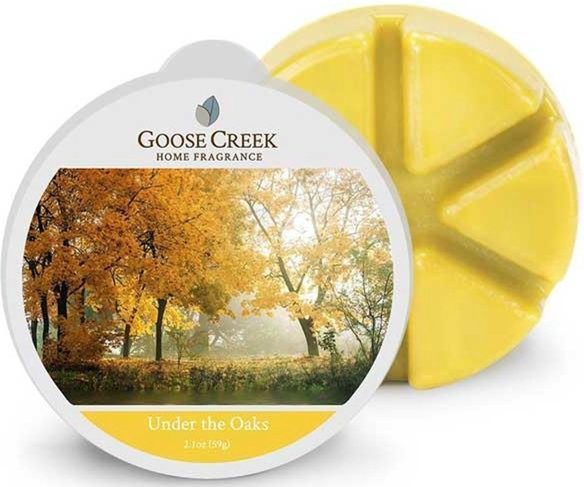 Goose Creek Under the Oaks Wax Melts