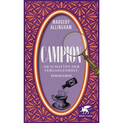 Campion. Im Schatten der Vergangenheit, Taschenbuch von Margery Allingham, Klett Cotta, 978-3-608-96676-3