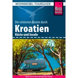 Reise Know-How Wohnmobil-Tourguide Kroatien