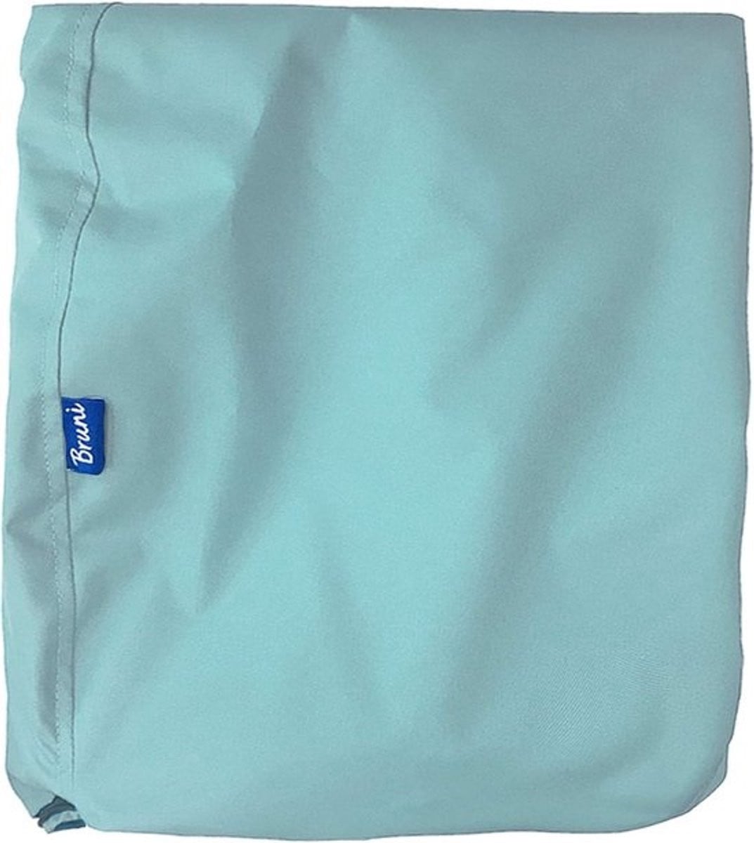 Bruni Classico zitzakhoes zonder vulling - L - mintgroen