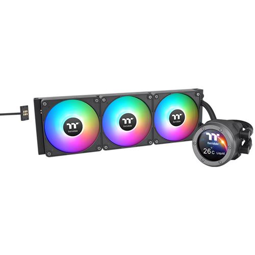 Thermaltake TH360 V2 Ultra EX ARGB Sync All-in-One