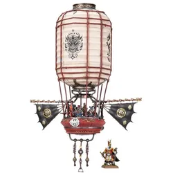 Games Workshop Warhammer ToW - Grand Cathay Lanterne Céleste (Kunststoff)