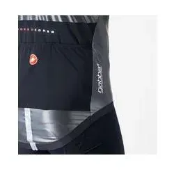 Castelli, Herren, Velojacke, Gabba R Jacke (S), Schwarz, S