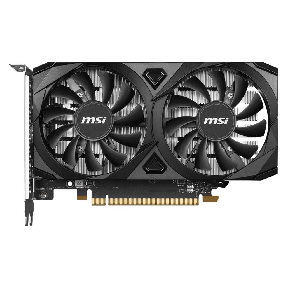 MSI GeForce RTX 3050 Ventus 2X E OC (6 GB, GDDR6) (V812-055R)