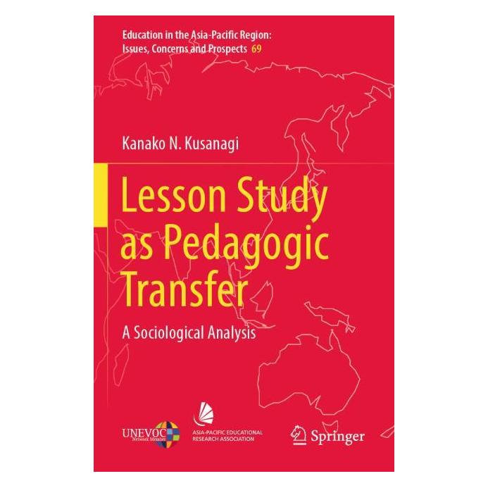 Springer Lesson Study as Pedagogic Transfer (Englisch, Softcover, Kanako N. Kusanagi) (56977538)