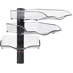 Novus Schalenset »CopySwinger III« grau