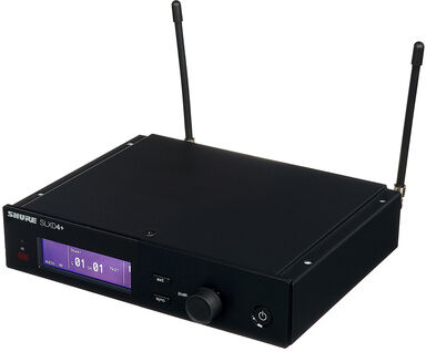 Shure SLXD4+E G65