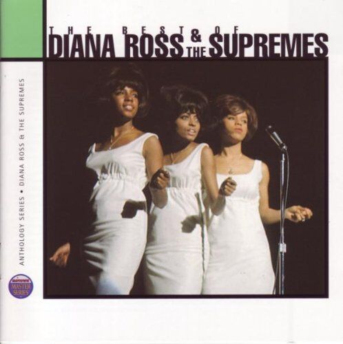 Diana Ross & The Supremes - Anthology,the Best of Diana Ross & the Supremes - Preis vom 27.09.2026 03:53:48 h
