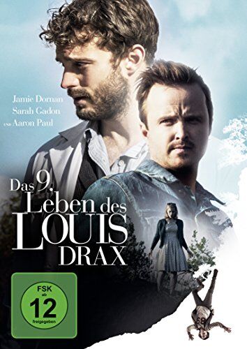 Alexandre Aja - Das 9. Leben des Louis Drax - Preis vom 10.10.2026 11:48:34 h