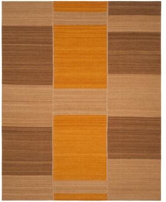 SAFAVIEH Handmade Flatweave Kilim Siena Wool Rug