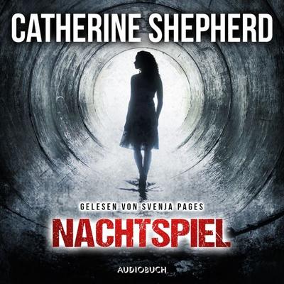 Nachtspiel (Ein Fall für Julia Schwarz 2) - Catherine Shepherd, Audio, 9783958623767