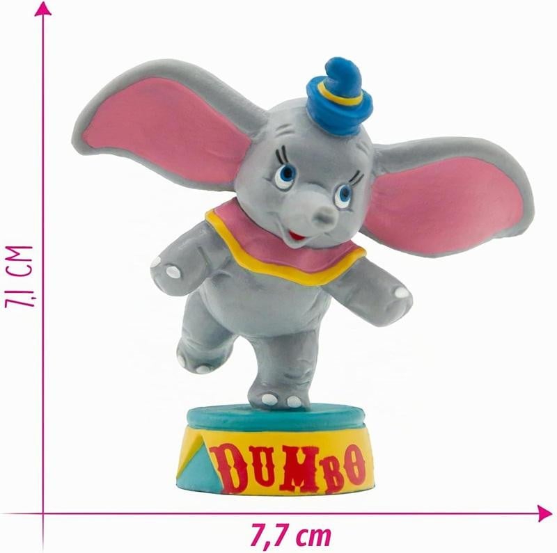 Bullyland Walt Disney Dumbo Speelfiguur