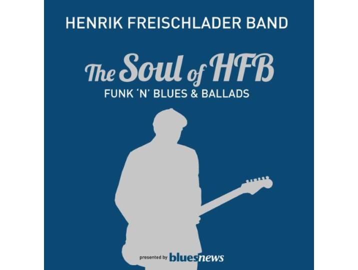 The Soul of Hfb - Funk 'N' Blu