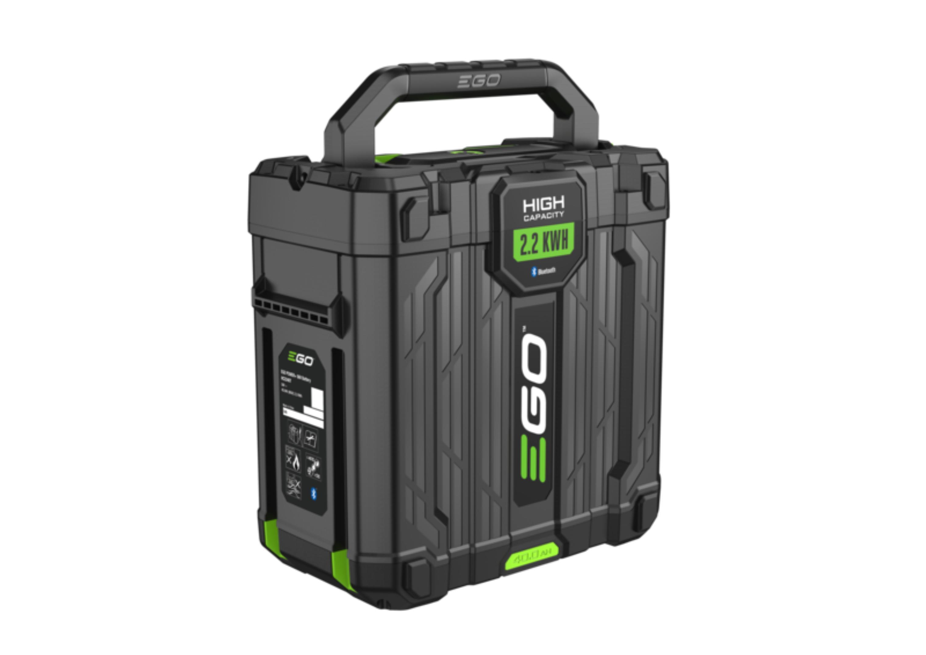 EGO PGX Powerbank 40 Ah HC2240T