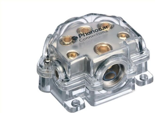 Phonocar Klemme, Elektrische Teile Multistecker & Zubehör Für Masse 04483