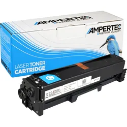 Kompatibler Toner ersetzt Lexmark C332HC0 cyan
