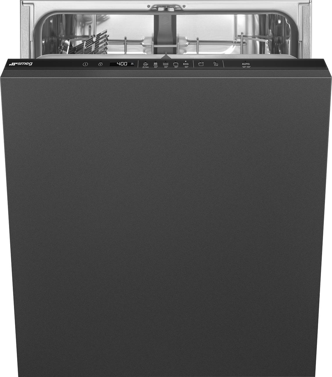 Smeg STL262D Spülmaschine Voll integriert 13 Maßgedecke D