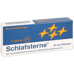 Schlafsterne 30 mg
