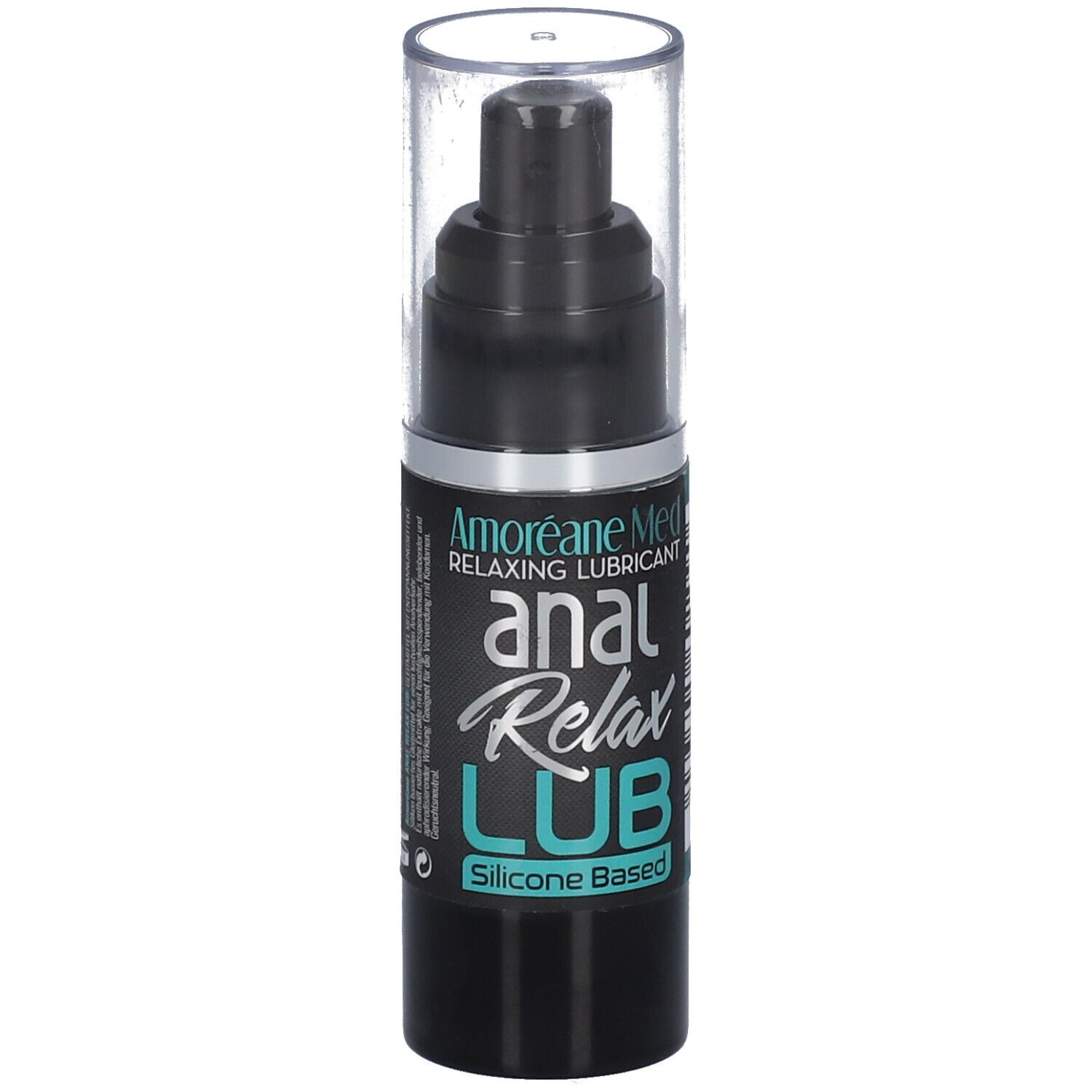 Amoreane Intimate Care Anal Relax Silicone Based Lub 30 ml Gleitmittel