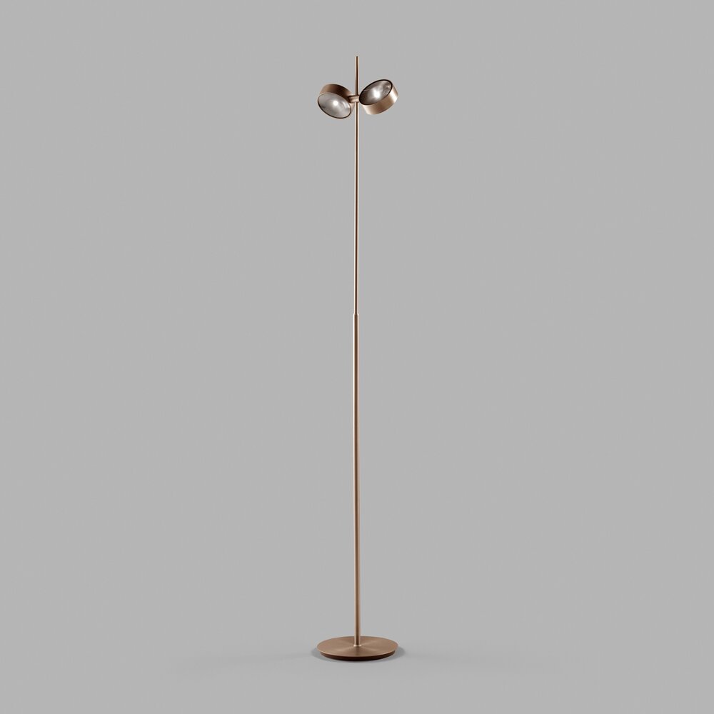 Light-Point LED-Stehleuchte ORBIT rosegold 270780 5711389707804