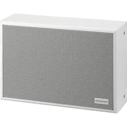 Monacor ELA-Deckenlautsprecher ESP-50E (1 Stk.), Einbaulautsprecher, Weiss