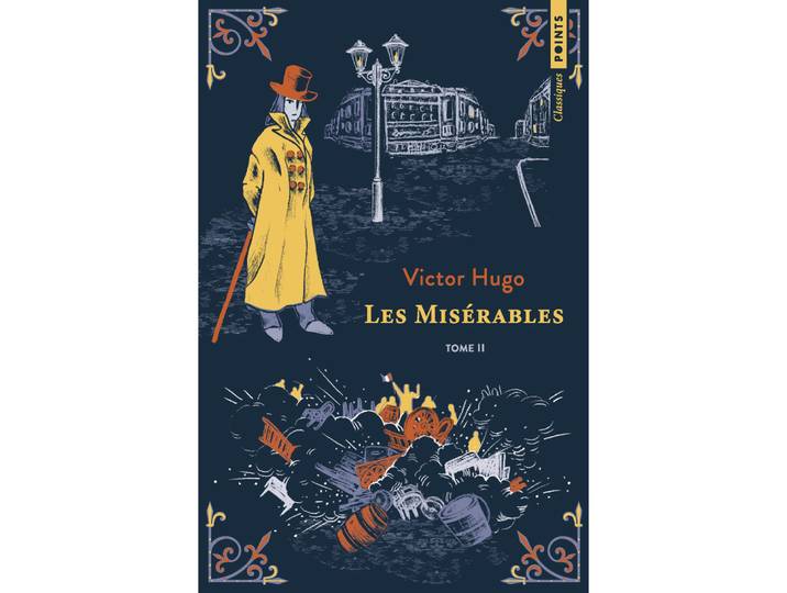 Les Misérables - Tome 2 (Poche)