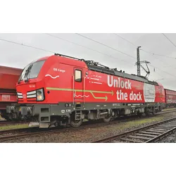 PIKO 59394 H0 - E-Lok Vectron 193 342 Unlock the dock DB AG VI