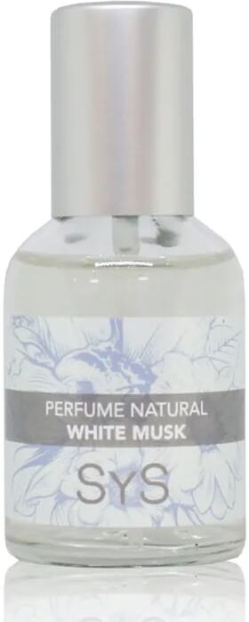 Sys Perfume Natural White Musk 50 ml